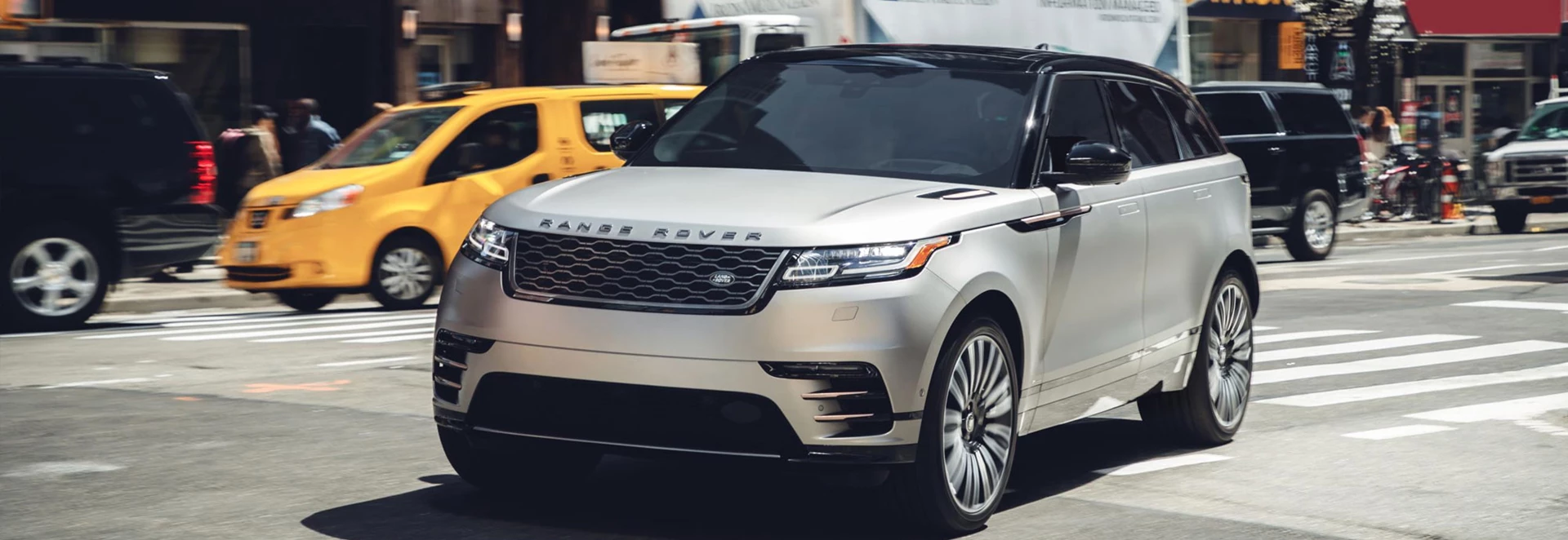 Range Rover Velar